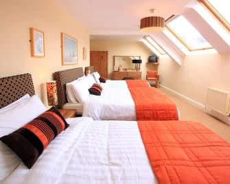 O'Donnabhain's - Kenmare - Habitación
