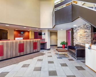 Quality Inn Falconer - Jamestown - Falconer - Recepce