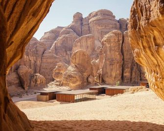 Our Habitas Alula - Al ‘Ulá