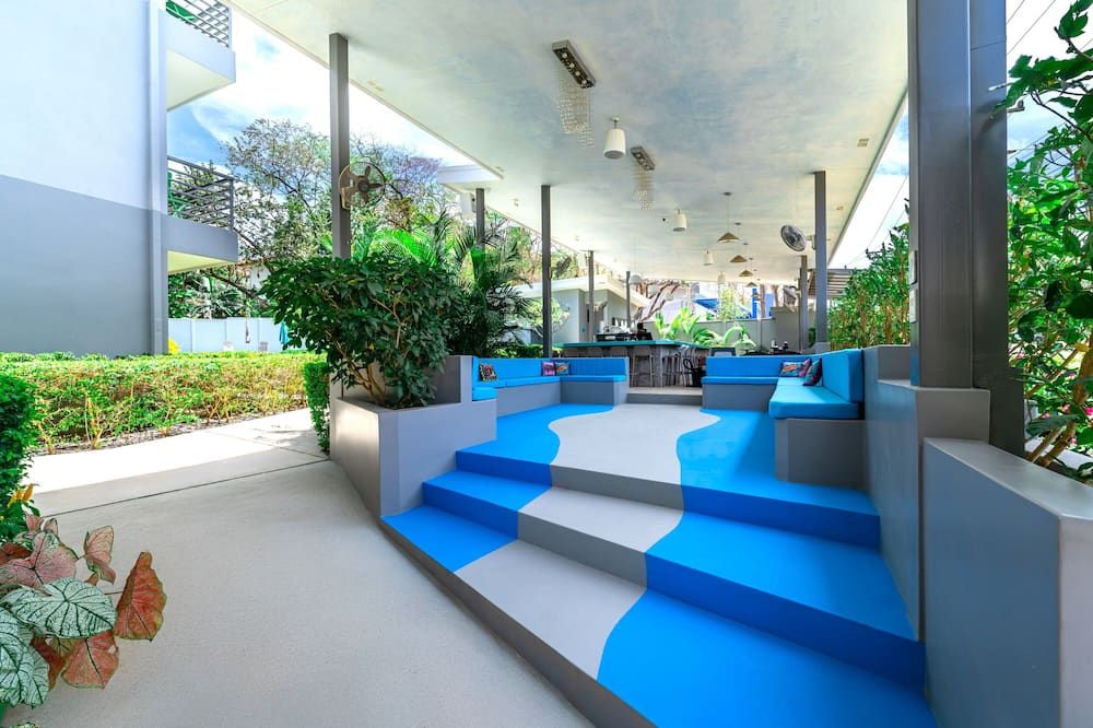 Wet Hotel - Adults Only - Tamarindo - Lobby
