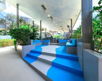 Wet Hotel - Adults Only - טאמרינדו - לובי