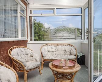 Sunny Bank - Torquay - Balkon