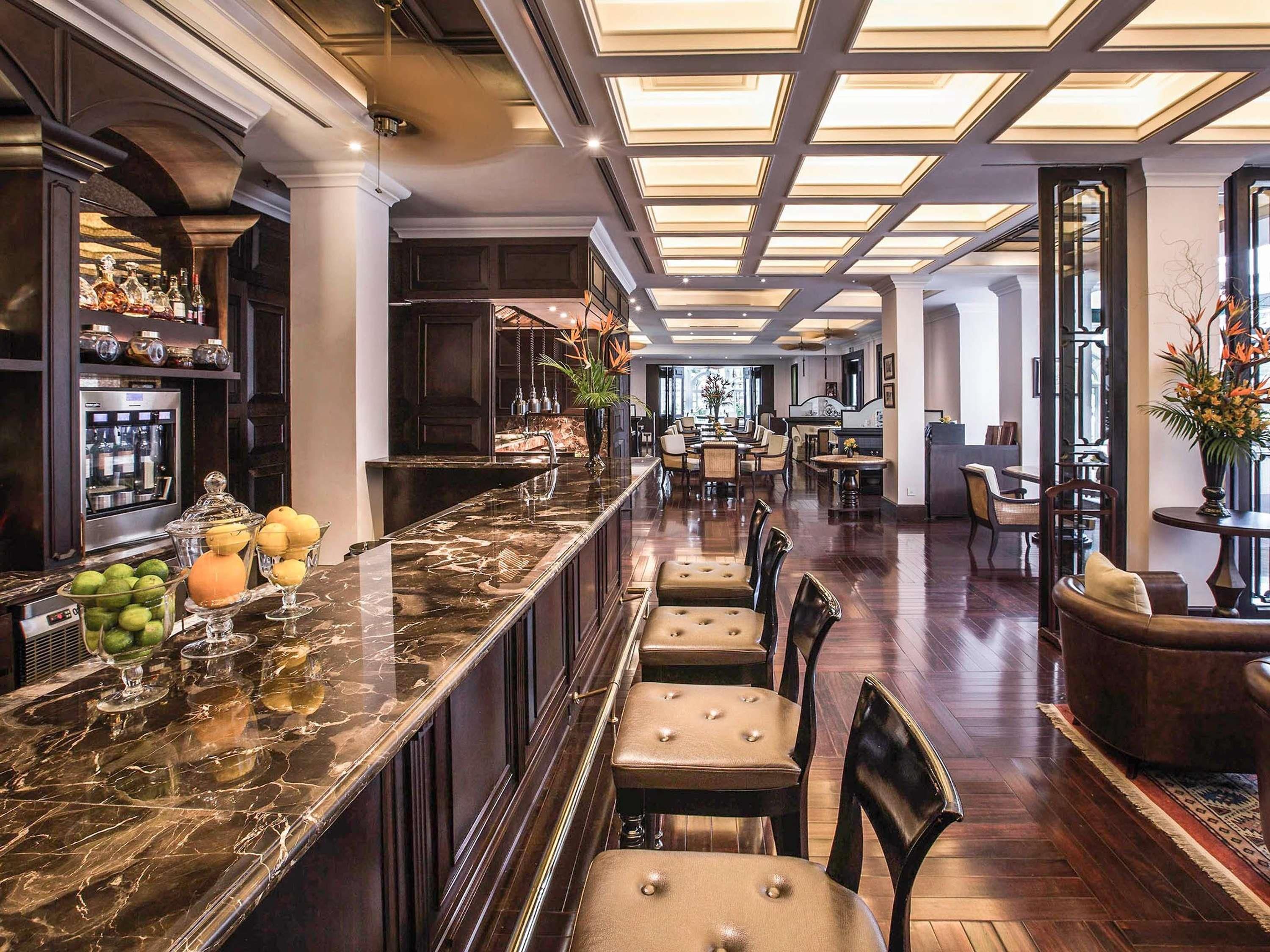 Sofitel Legend Metropole Hanoi - האנוי - בר