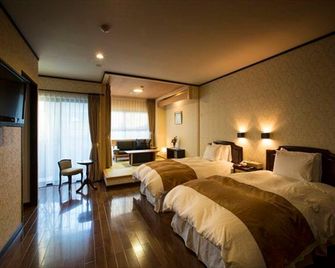 Pirika Rera Hotel - Shiraoi - Habitación