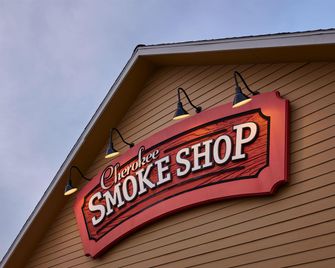 Cherokee Casino West Siloam Springs Resort - West Siloam Springs - Property amenity