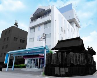 Hotel Shibukawa Hills - Shibukawa - Κτίριο
