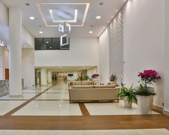 Nobile Inn London Anápolis - Anápolis - Lobi