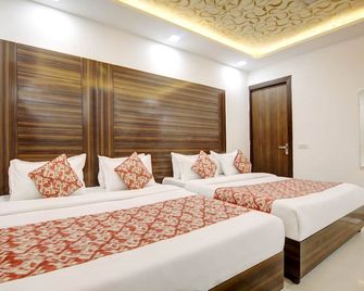 Hotel Chanakya Inn - New Delhi - Soveværelse