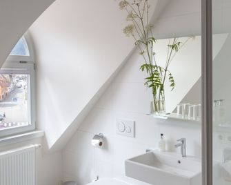 Hotel Kredell - Neckargemünd - Schlafzimmer