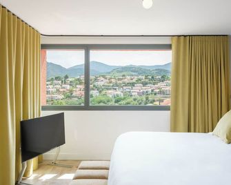 Maison Nova - Boutique Hôtel & Spa - Колліур - Спальня
