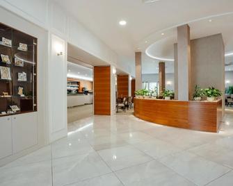 Hotel pod Zámkom - Bojnice - Receptie