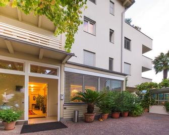 Hotel Residence Pernhof - Tramin - Будівля