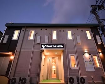 Value the Hotel Ishinomaki - Ishinomaki - Edificio