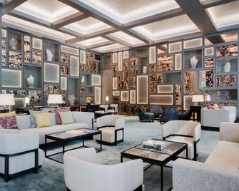 Jumeirah Guangzhou - Κουανγκτσόου - Σαλόνι