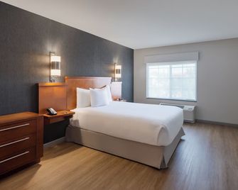 Hyatt Place Santa Fe - סנטה פה - חדר שינה