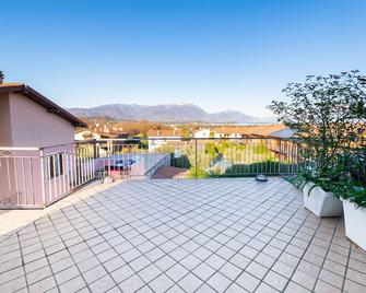 Appartamento Caterina - Montinelle - Balkon