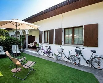 Appartamento Arcobaleno - Cannobio - Patio