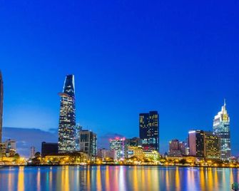 Au Lac Charner Hotel - Ho Chi Minh City - Outdoors view