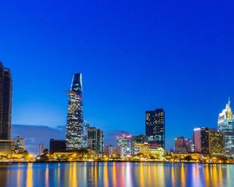 Au Lac Charner Hotel - Ho Chi Minh City - Outdoor view