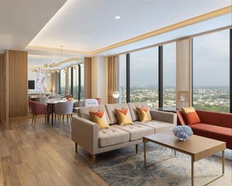 DoubleTree by Hilton Jakarta Bintaro Jaya - South Tangerang City - Lounge
