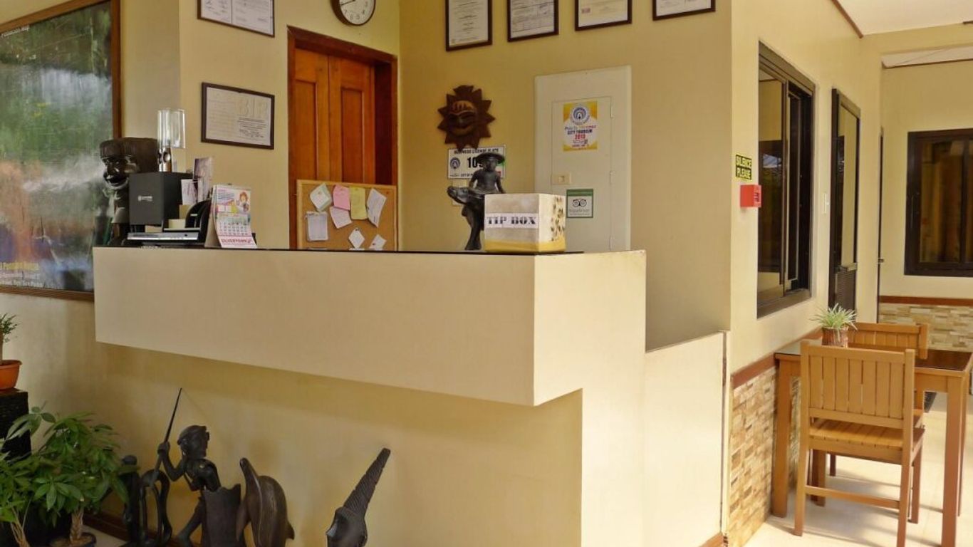 Tenzai Pension House