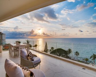 Maxwell Residences at Indah - Puerto Vallarta - Balcony