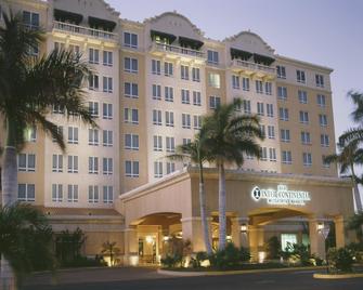 Intercontinental Hotels Managua At Metrocentro Mall - Manágua - Edifício
