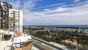 Hotel Best Front Maritim - Barcelona - Balkon