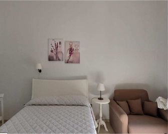 Agriturismo La Paiara - Borgagne - Bedroom