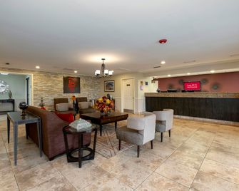 Red Roof Inn Dothan - Dothan - Lobby