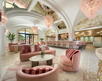 Palm House Hotel Palm Beach - Palm Beach - Lobby