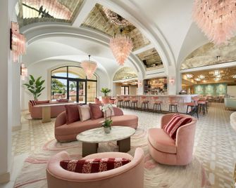 Palm House Hotel Palm Beach - Palm Beach - Salónek
