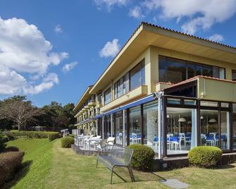 Wan's Resort Jogasaki Kaigan - Itō - Building