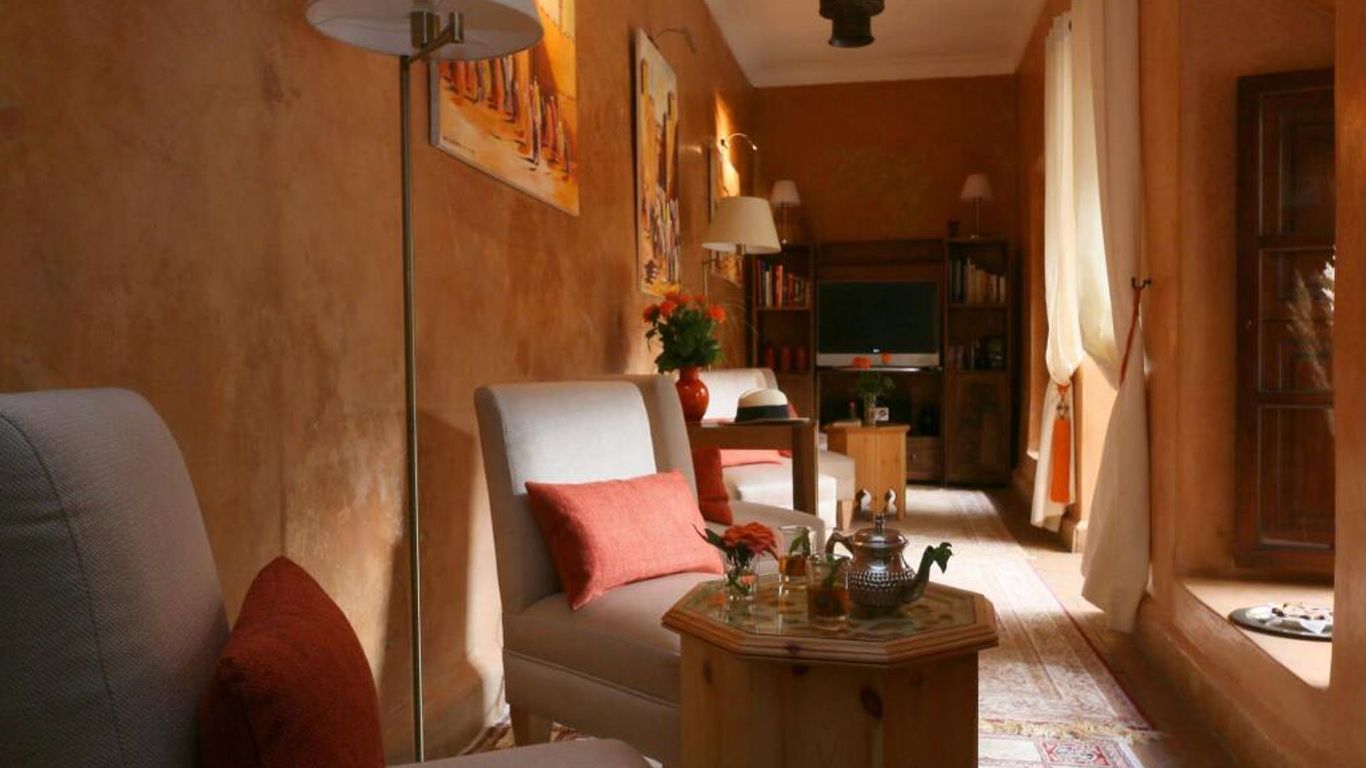 Riad Dar Elma And Spa