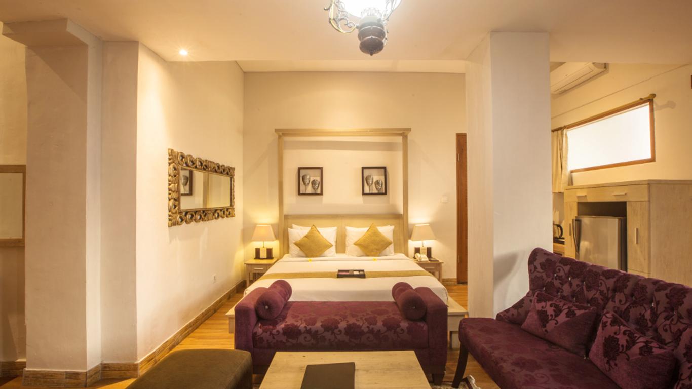 Marbella Pool Suites Seminyak