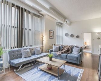 Trustbnb - Filadelfia - Sala de estar