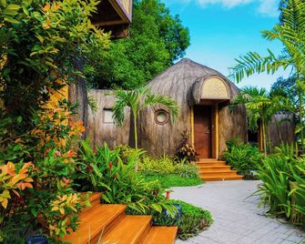 Unwnd Boutique Hotel Dumaguete - Dumaguete City - Außenansicht