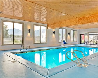 Super 8 by Wyndham S Jordan/Sandy/Slc Area - South Jordan - Bazén