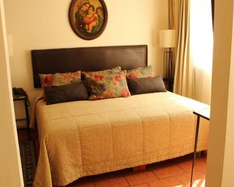 Casa Tlaquepaque - Guadalajara - Bedroom