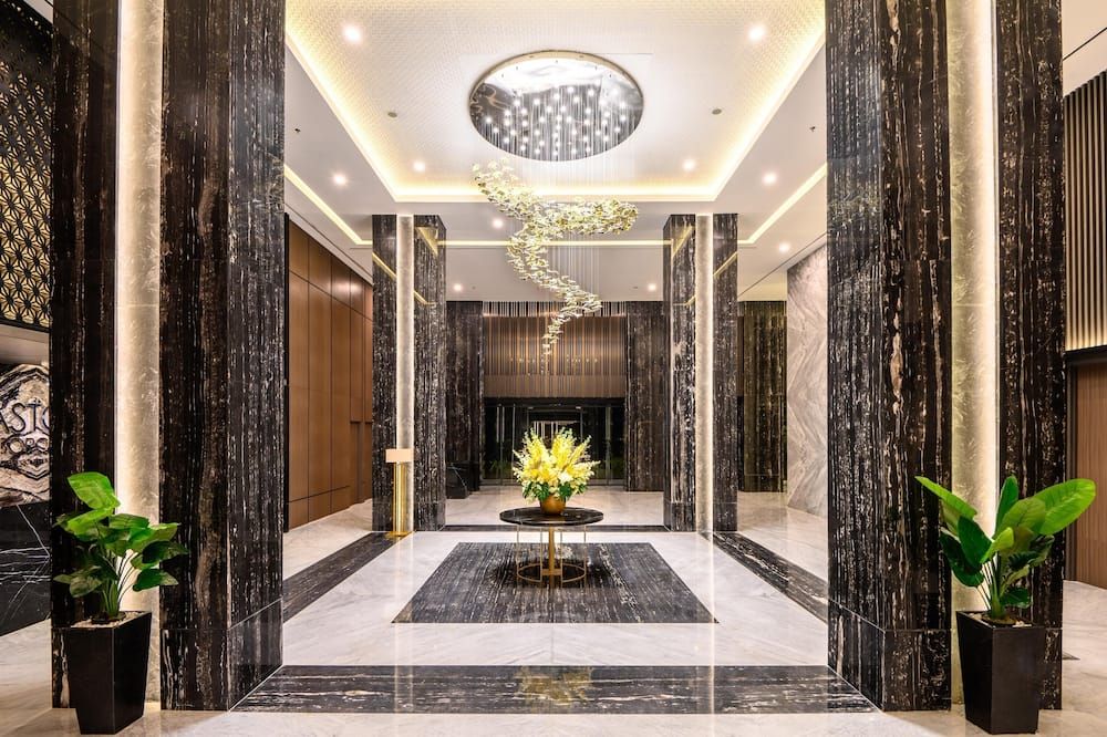 أستون سورونج هوتل آند كونفرانس سنتر - سورونغ - ردهة