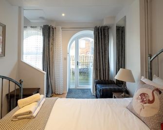 7 Coastguards Cottages - Aldeburgh Coastal Cottages - Aldeburgh - Bedroom