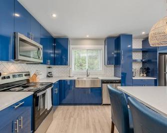 Sunset Family Villa C4 - Bridgman - Cocina