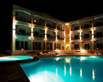 Stavros Beach Hotel - Stavros - Pool