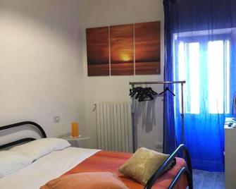 Il Minotauro B&B a 5 minuti da Popoli - Roccacasale - Bedroom