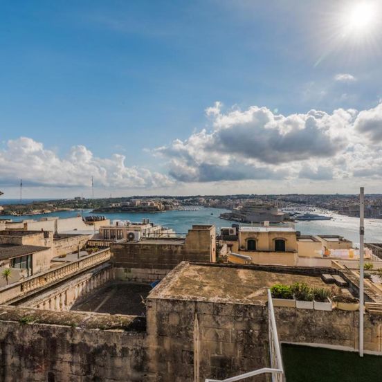 Outdoors view view of Valletta Lucente