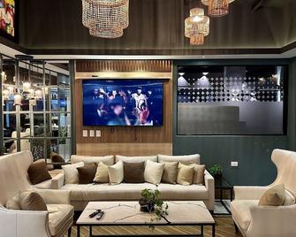 Hotel Zetta Village - Mariano Roque Alonso - Lounge