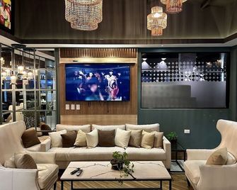 Hotel Zetta Village - Mariano Roque Alonso - Lounge