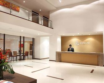 Hotel Estelar El Cable - Manizales - Lobby