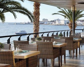 Spetses Hotel - Spétses - Restaurant