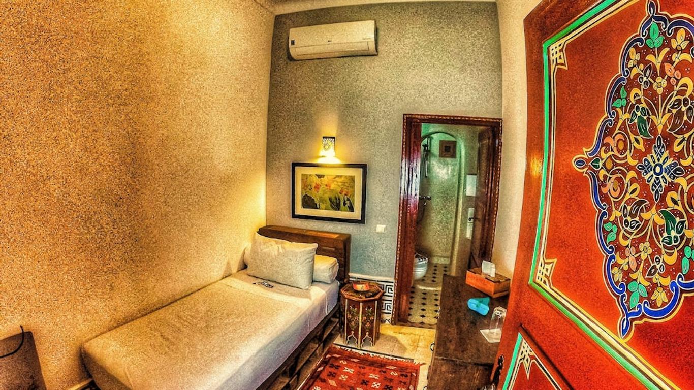 Riad Arabic House & Spa